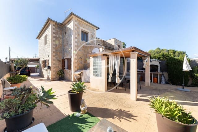 4 soveværelse Villa til salg i Badia Blava, Llucmajor - € 775.000 (Ref: 9422472)