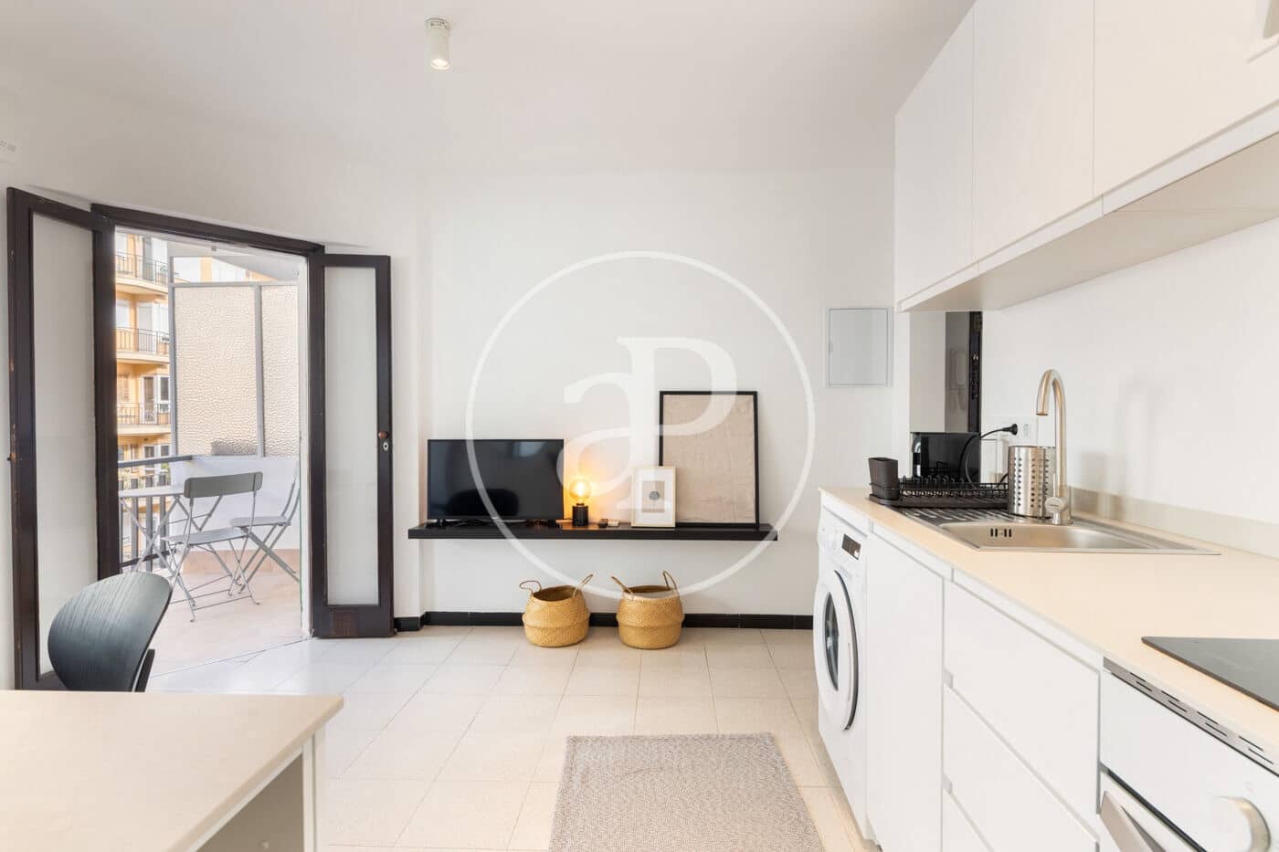 2 camera da letto Appartamento da affittare in Es Forti - 1.600 € (Rif: 9431084)