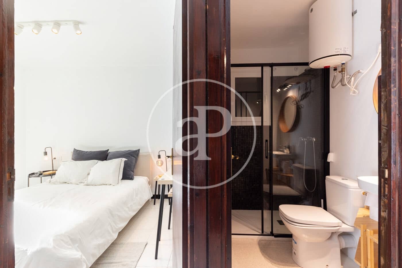 2 camera da letto Appartamento da affittare in Es Forti - 1.600 € (Rif: 9431084)