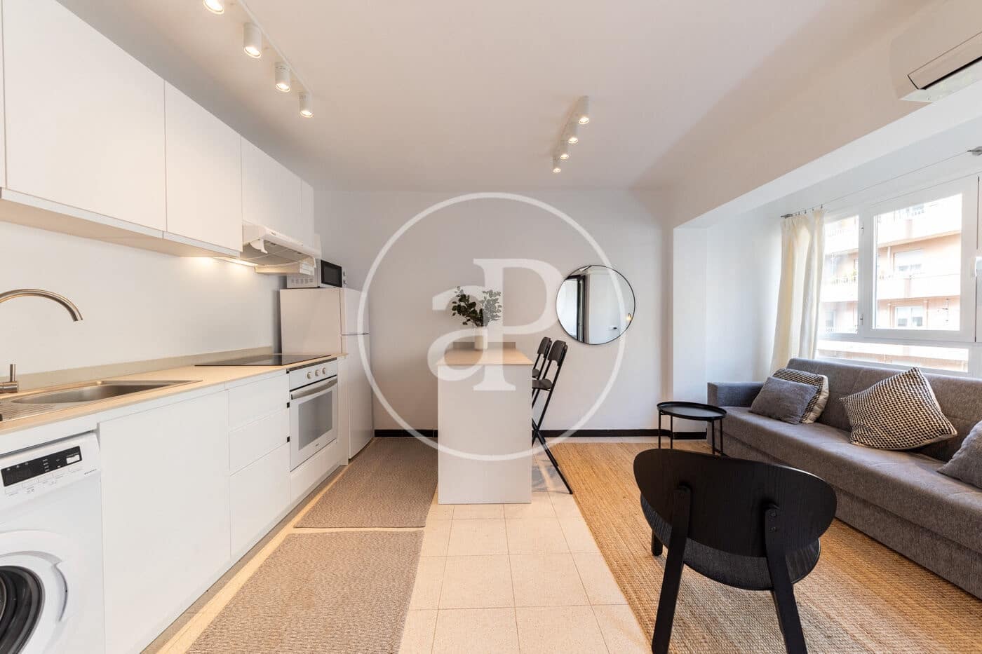 2 camera da letto Appartamento da affittare in Es Forti - 1.600 € (Rif: 9431084)