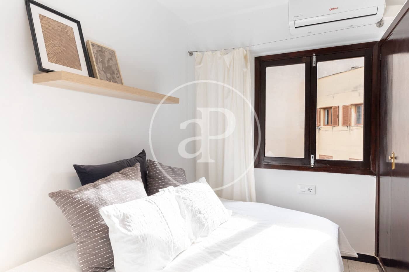 2 camera da letto Appartamento da affittare in Es Forti - 1.600 € (Rif: 9431084)