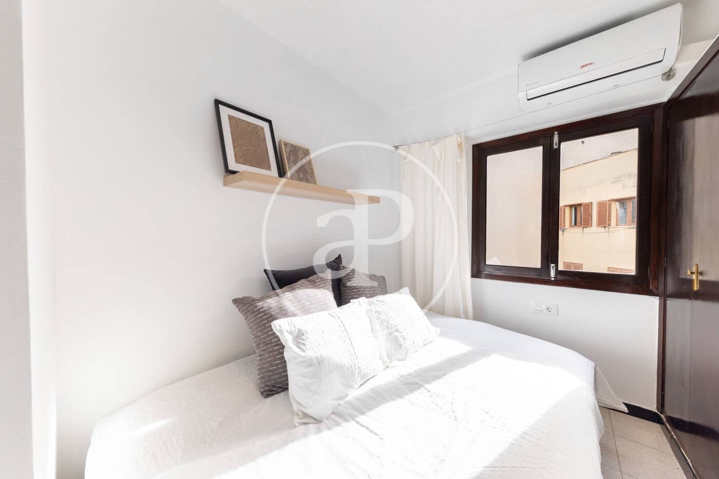 2 camera da letto Appartamento da affittare in Es Forti - 1.600 € (Rif: 9431084)