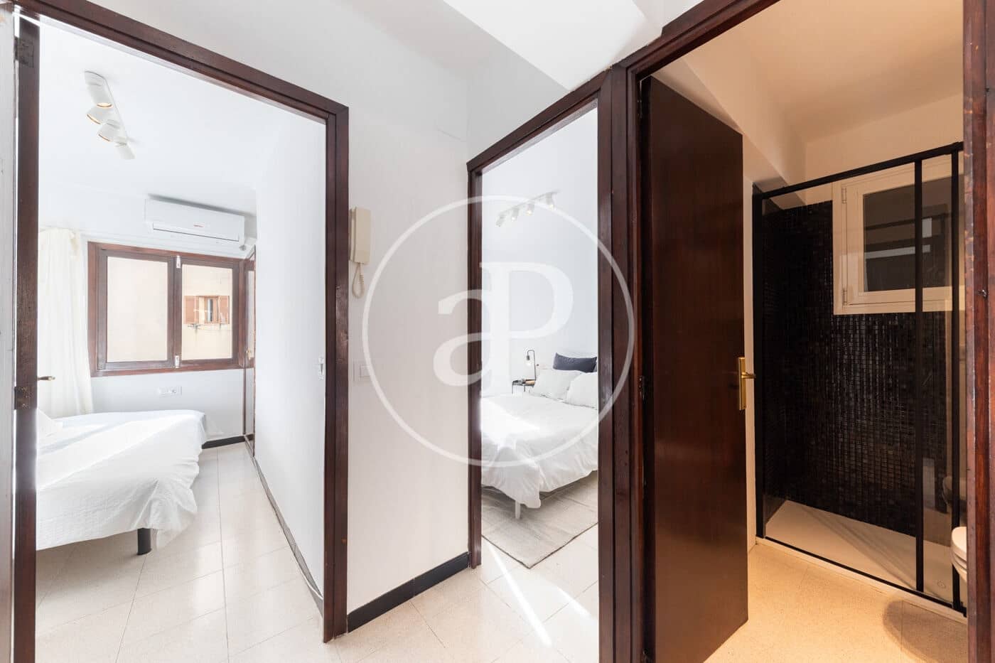 2 camera da letto Appartamento da affittare in Es Forti - 1.600 € (Rif: 9431084)