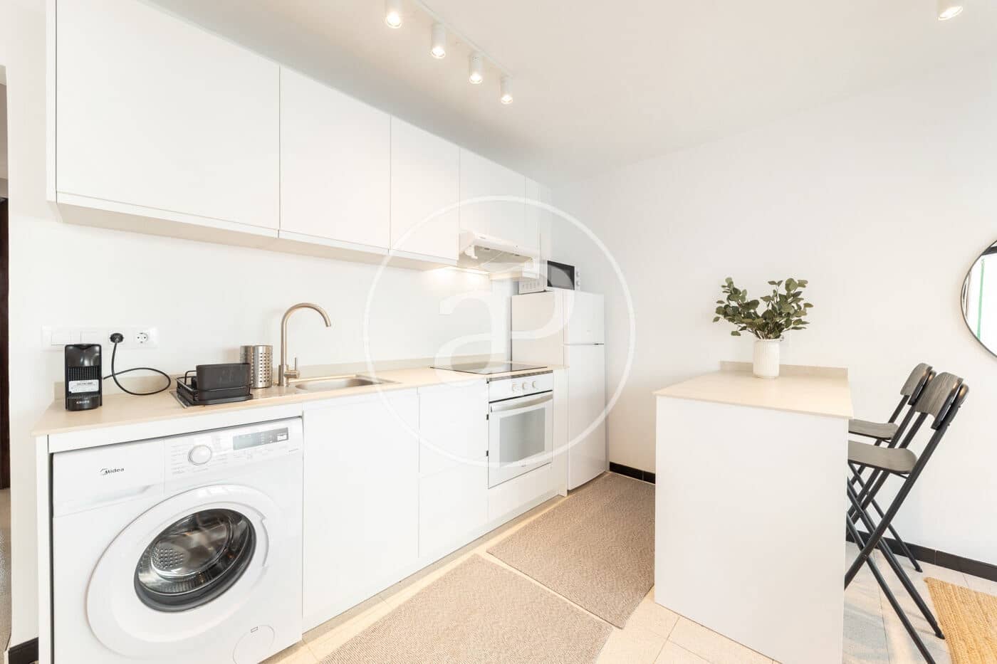 2 camera da letto Appartamento da affittare in Es Forti - 1.600 € (Rif: 9431084)