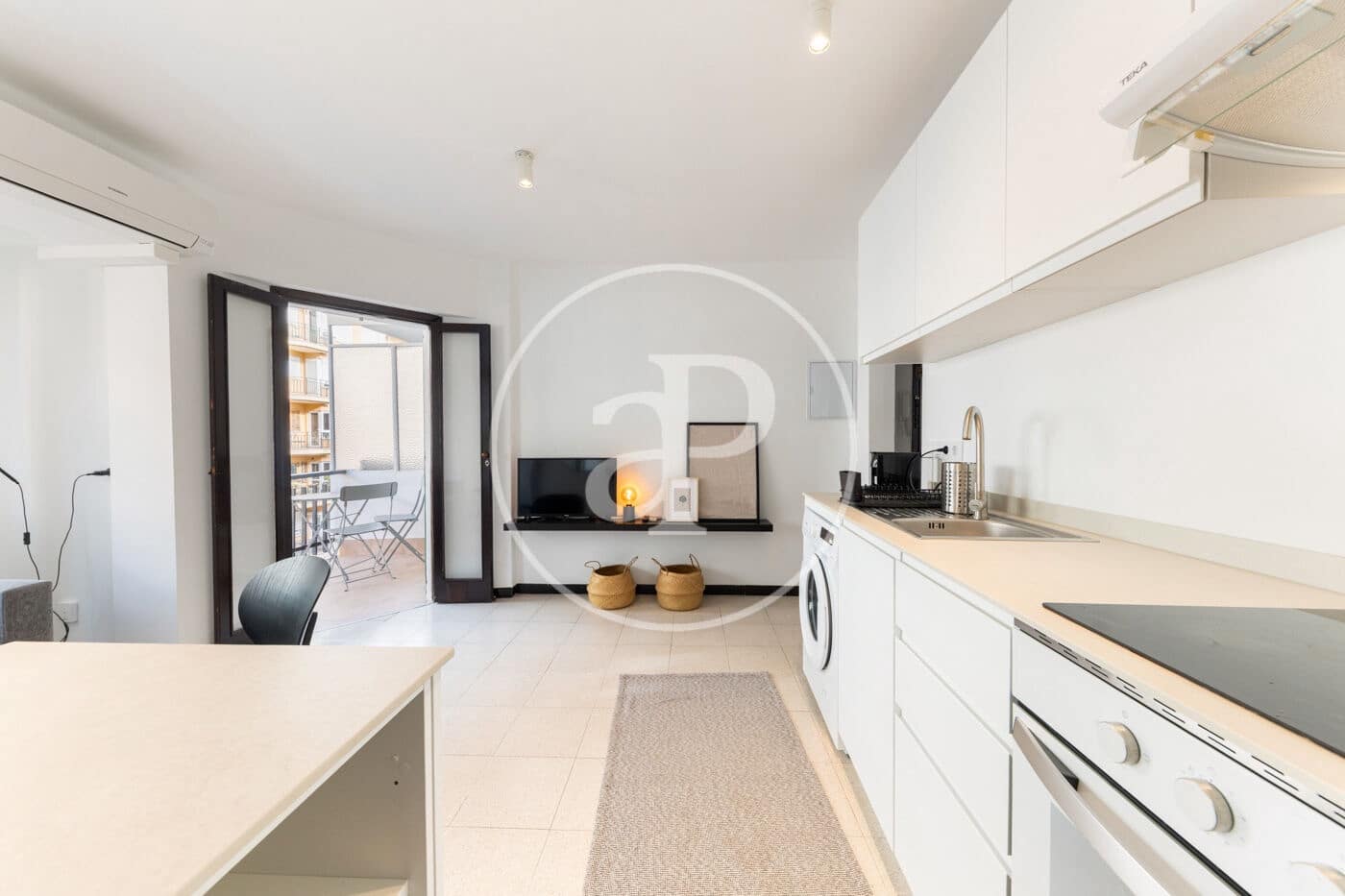 2 camera da letto Appartamento da affittare in Es Forti - 1.600 € (Rif: 9431084)