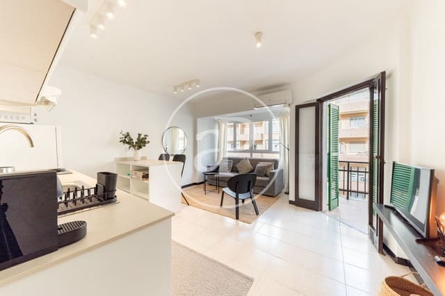 2 bedroom Apartment for rent in Es Forti, Palma de Mallorca - € 1,600 (Ref: 9431084)