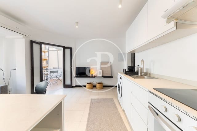2 slaapkamer Appartement te huur in Es Forti, Palma de Mallorca - € 1.800 (Ref: 9431084)