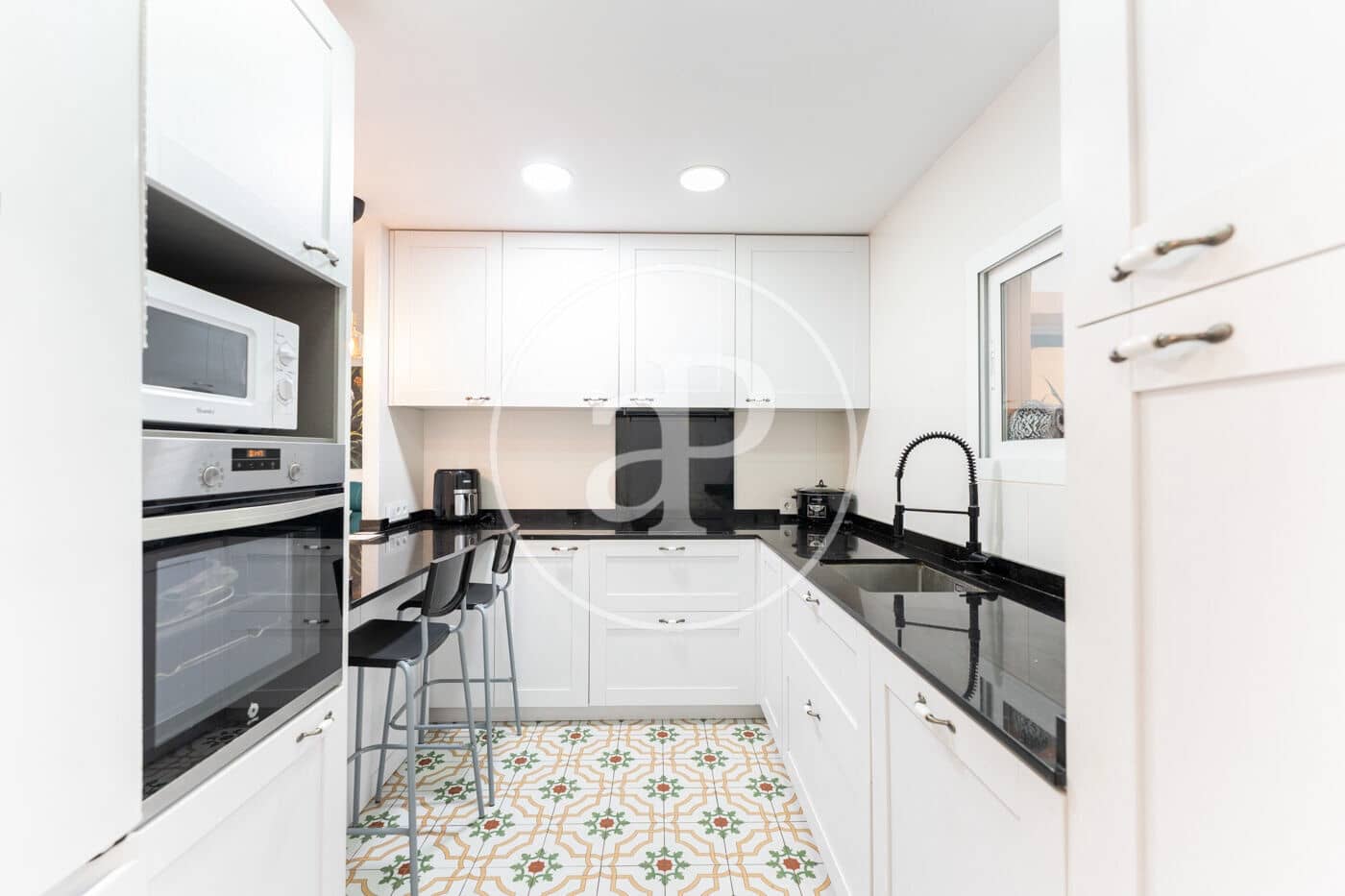 3 makuuhuone Huoneisto vuokrattavana paikassa San Agustin / Sant Agusti mukana uima-altaan - 2 500 € (Ref: 9433437)