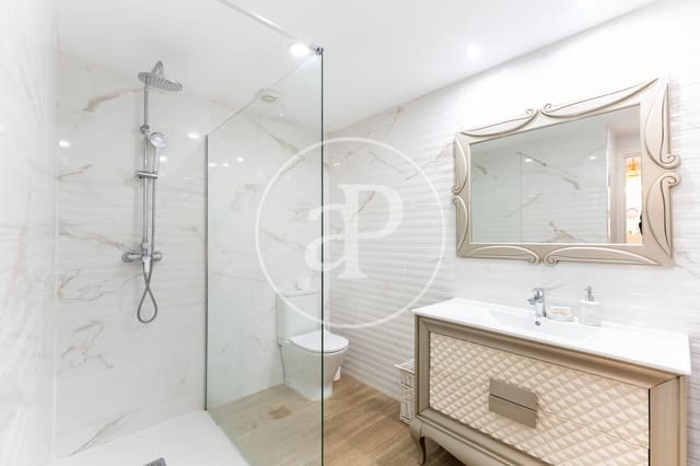 3 bedroom Apartment for rent in San Agustín / Sant Agustí, Palma de Mallorca with pool - € 2,500 (Ref: 9433437)