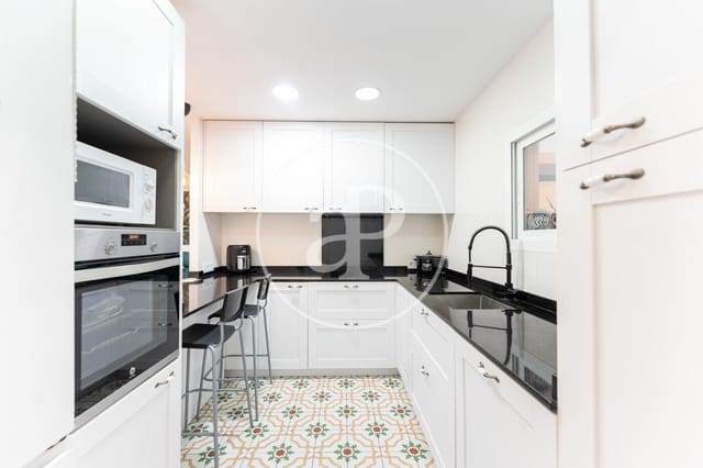 3 bedroom Apartment for rent in San Agustín / Sant Agustí, Palma de Mallorca with pool - € 2,500 (Ref: 9433437)