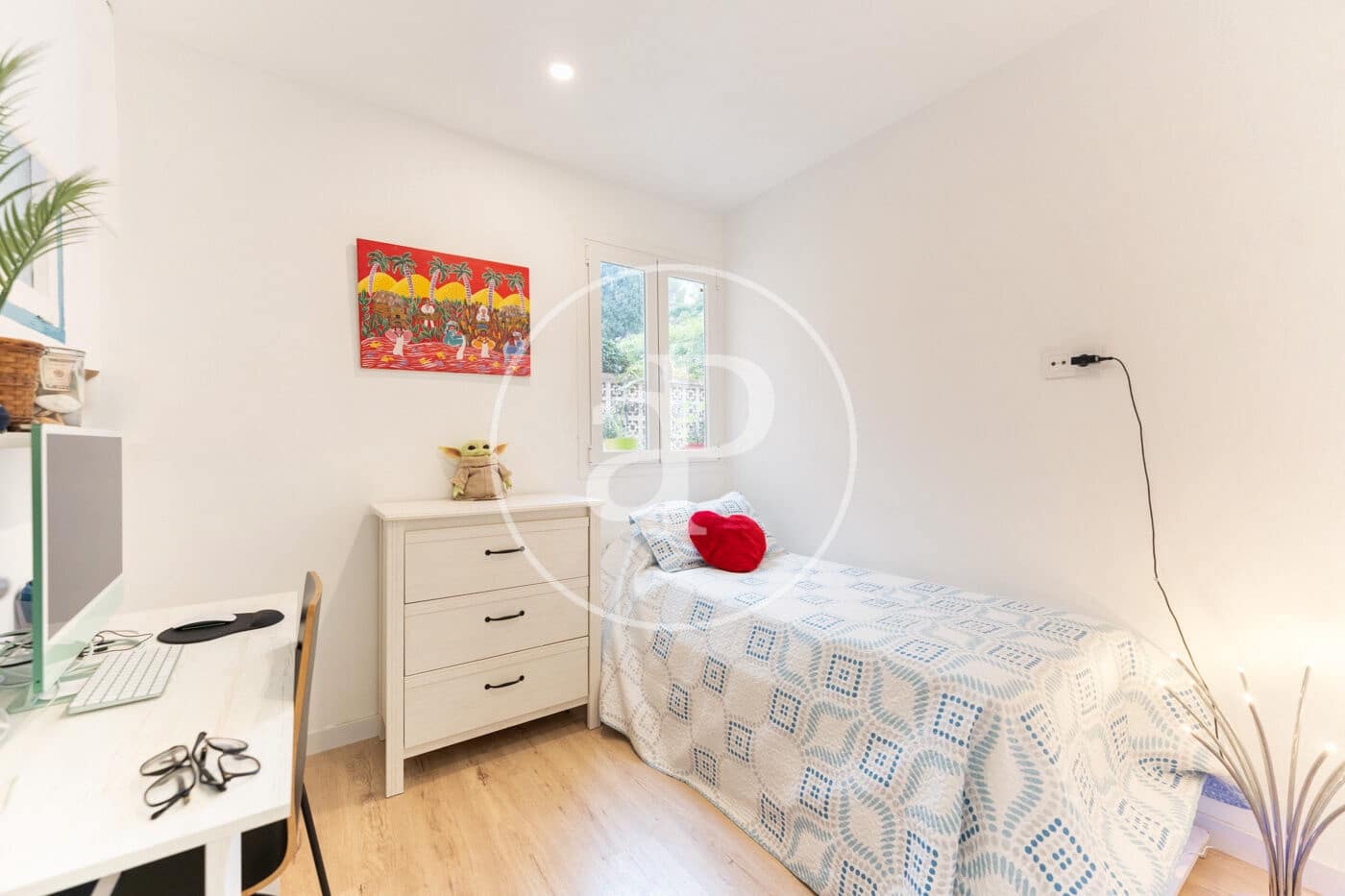 3 makuuhuone Huoneisto vuokrattavana paikassa San Agustin / Sant Agusti mukana uima-altaan - 2 500 € (Ref: 9433437)