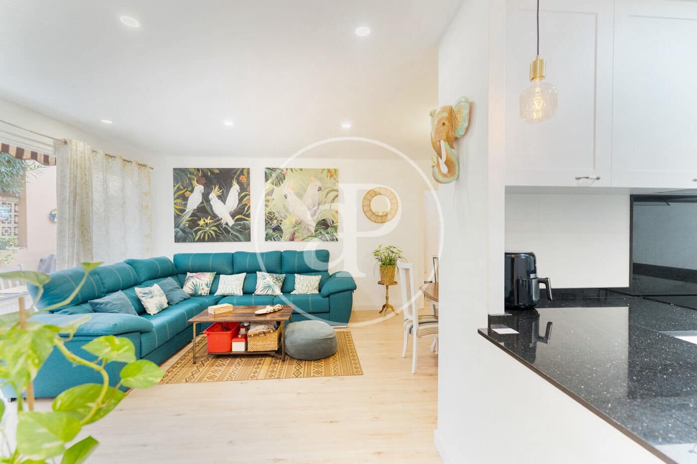 3 makuuhuone Huoneisto vuokrattavana paikassa San Agustin / Sant Agusti mukana uima-altaan - 2 500 € (Ref: 9433437)