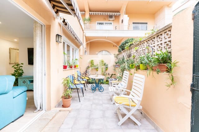 3 bedroom Apartment for rent in San Agustín / Sant Agustí, Palma de Mallorca with pool - € 2,500 (Ref: 9433437)