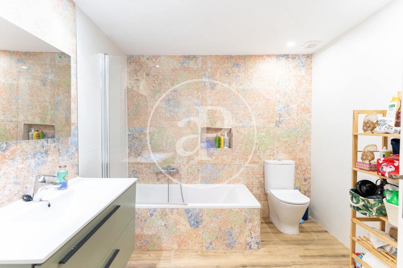 3 makuuhuone Huoneisto vuokrattavana paikassa San Agustin / Sant Agusti mukana uima-altaan - 2 500 € (Ref: 9433437)