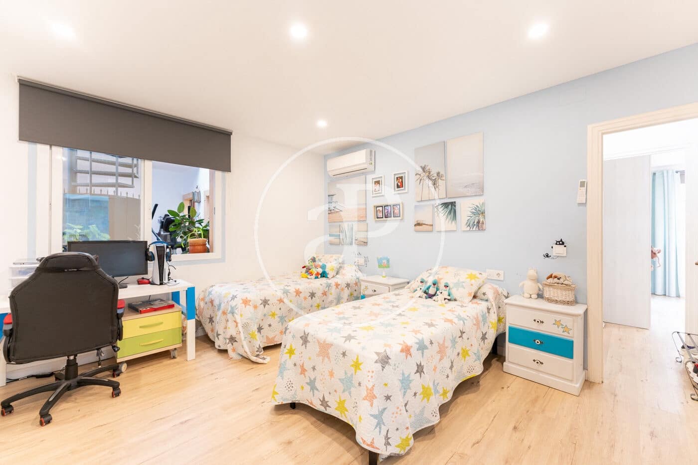 3 makuuhuone Huoneisto vuokrattavana paikassa San Agustin / Sant Agusti mukana uima-altaan - 2 500 € (Ref: 9433437)