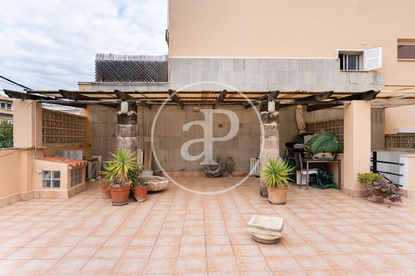 3 makuuhuone Huoneisto vuokrattavana paikassa San Agustin / Sant Agusti mukana uima-altaan - 2 500 € (Ref: 9433437)