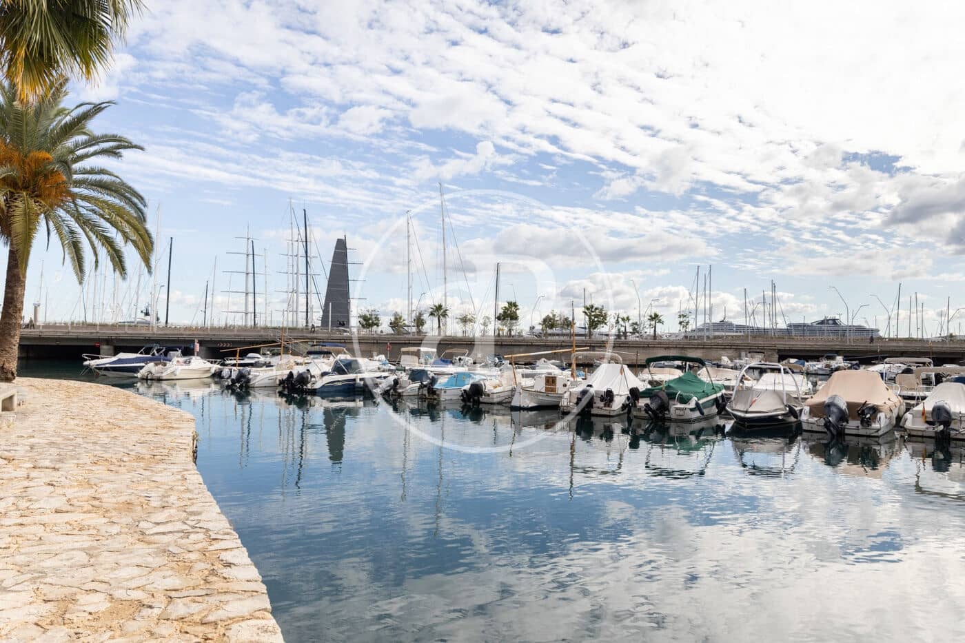 2 bedroom Apartment for sale in Palma de Mallorca - € 730,000 (Ref: 9433438)