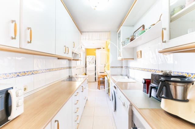 3 chambre Appartement à vendre à Son Armadans, Palma de Mallorca - 625 000 € (Ref: 9433439)