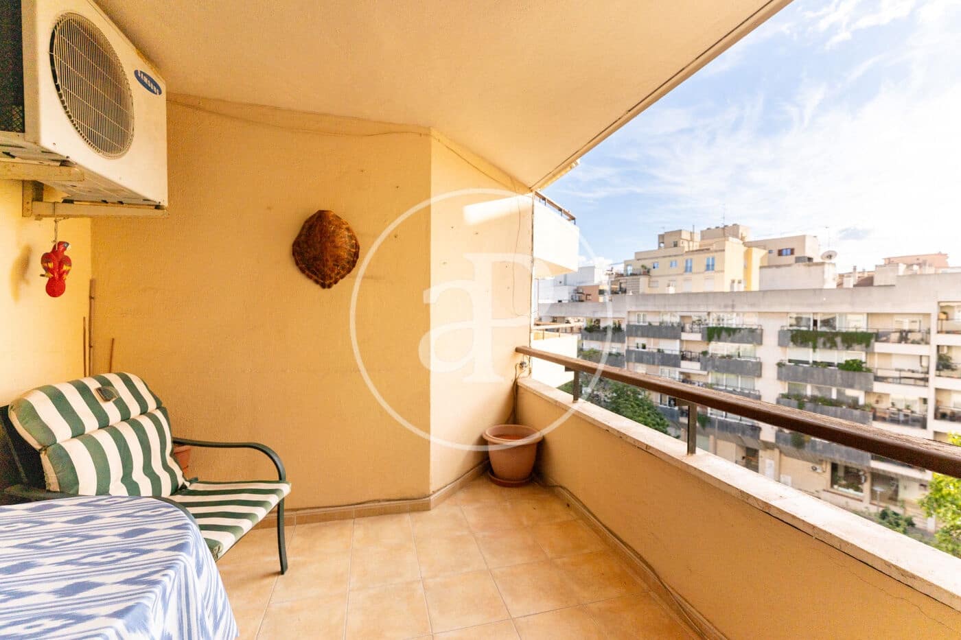 3 Zimmer Apartment zu verkaufen in Palma de Mallorca - 625.000 € (Ref: 9433439)