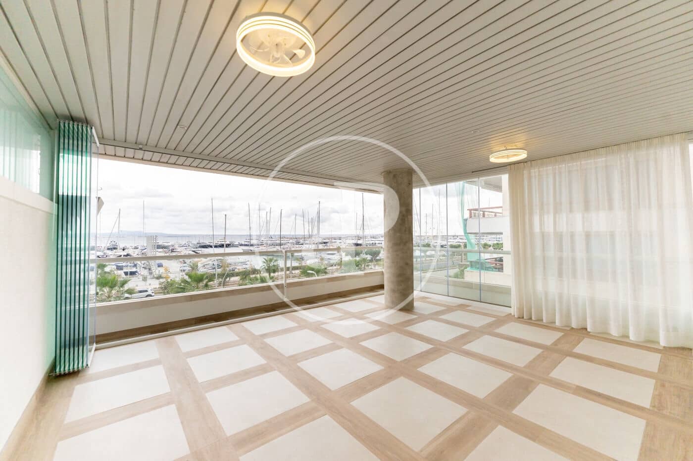 3 soverom Leilighet til leie i Palma de Mallorca med svømmebasseng - € 4 500 (Ref: 9437123)