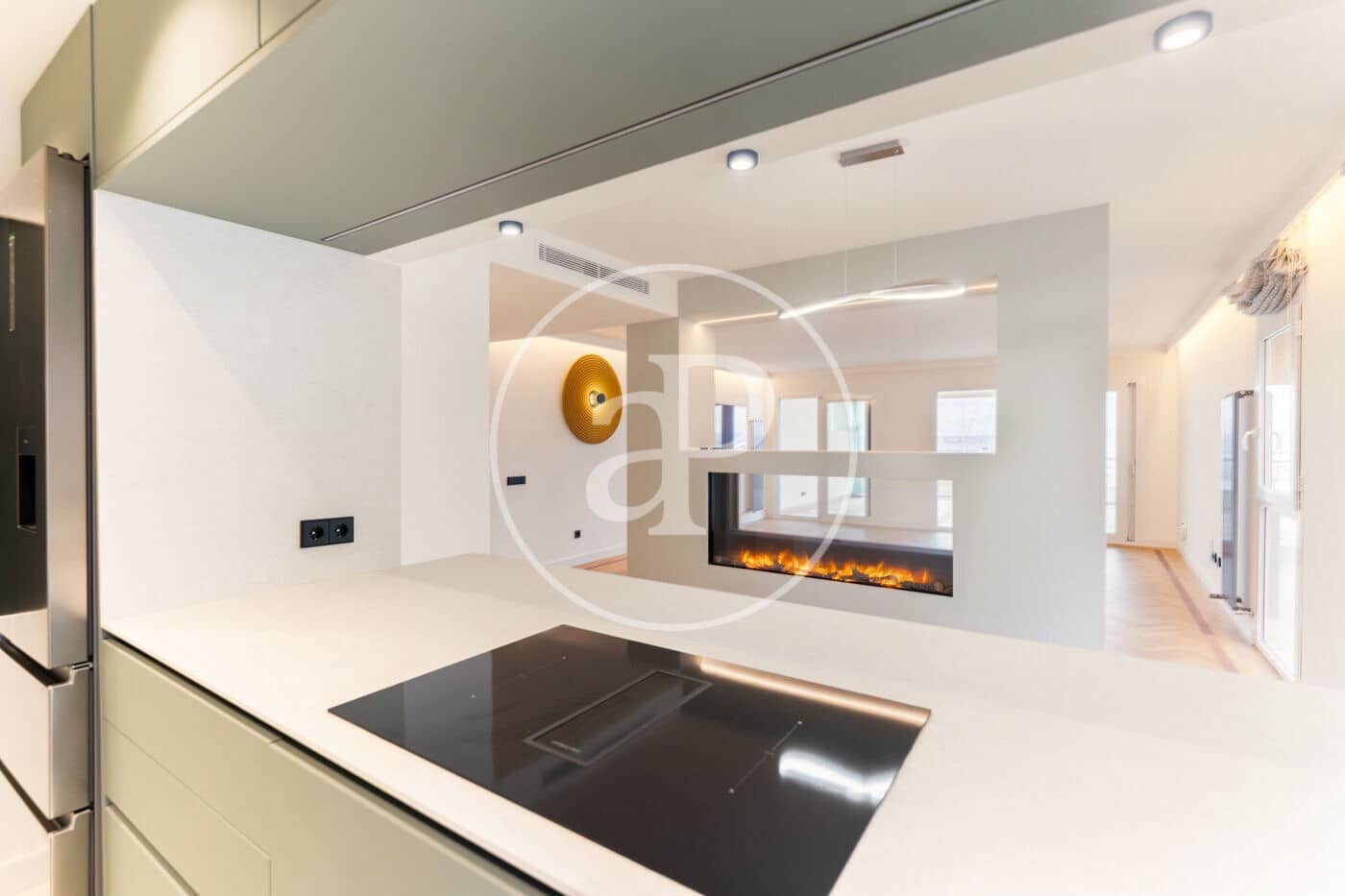 3 soverom Leilighet til leie i Palma de Mallorca med svømmebasseng - € 4 500 (Ref: 9437123)