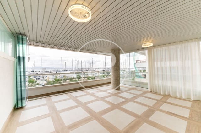 3 bedroom Apartment for rent in El Terreno, Palma de Mallorca with pool - € 4,500 (Ref: 9437123)