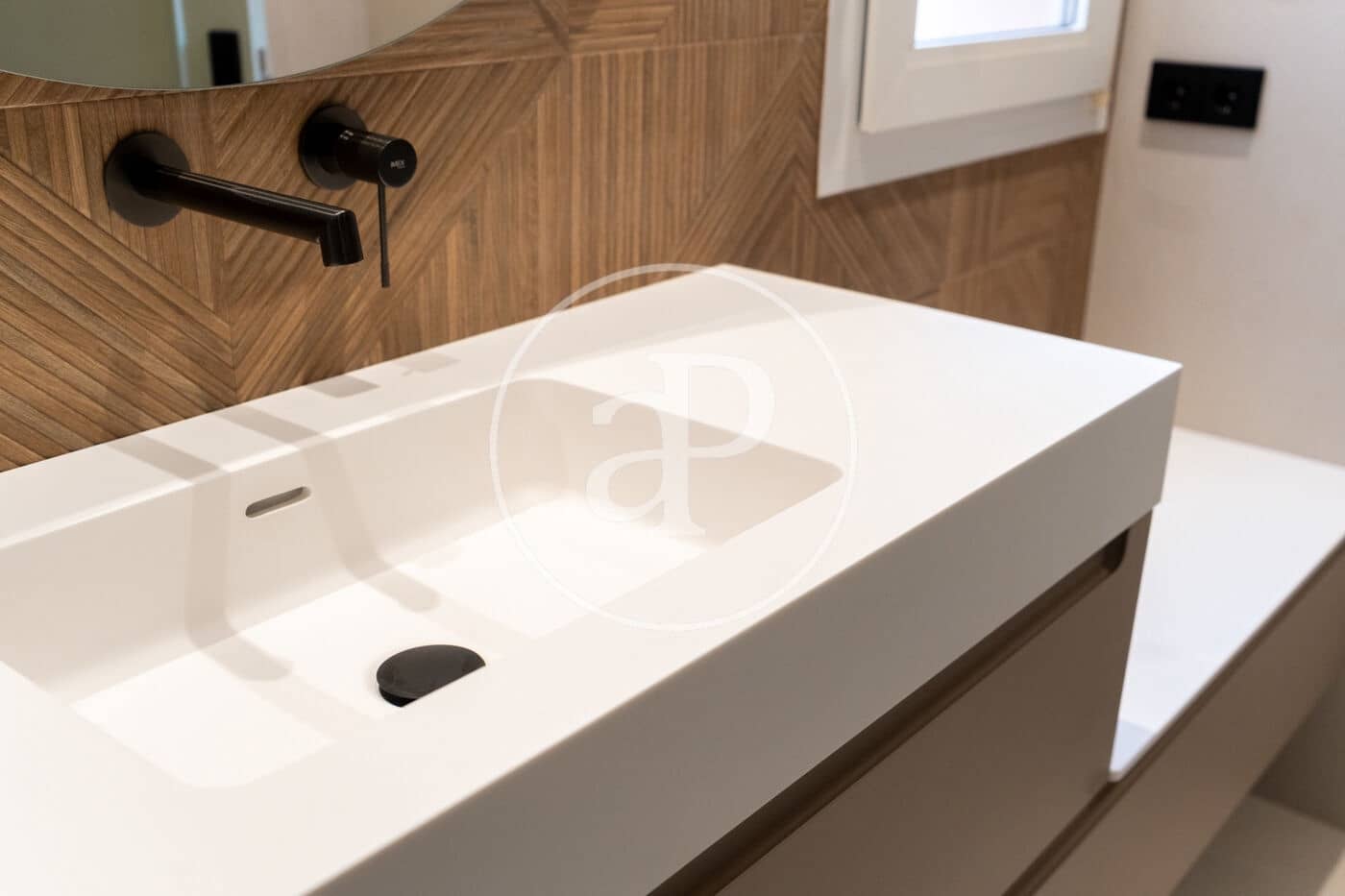 3 soverom Leilighet til leie i Palma de Mallorca med svømmebasseng - € 4 500 (Ref: 9437123)