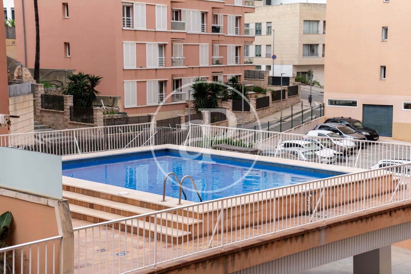 3 soverom Leilighet til leie i Palma de Mallorca med svømmebasseng - € 4 500 (Ref: 9437123)
