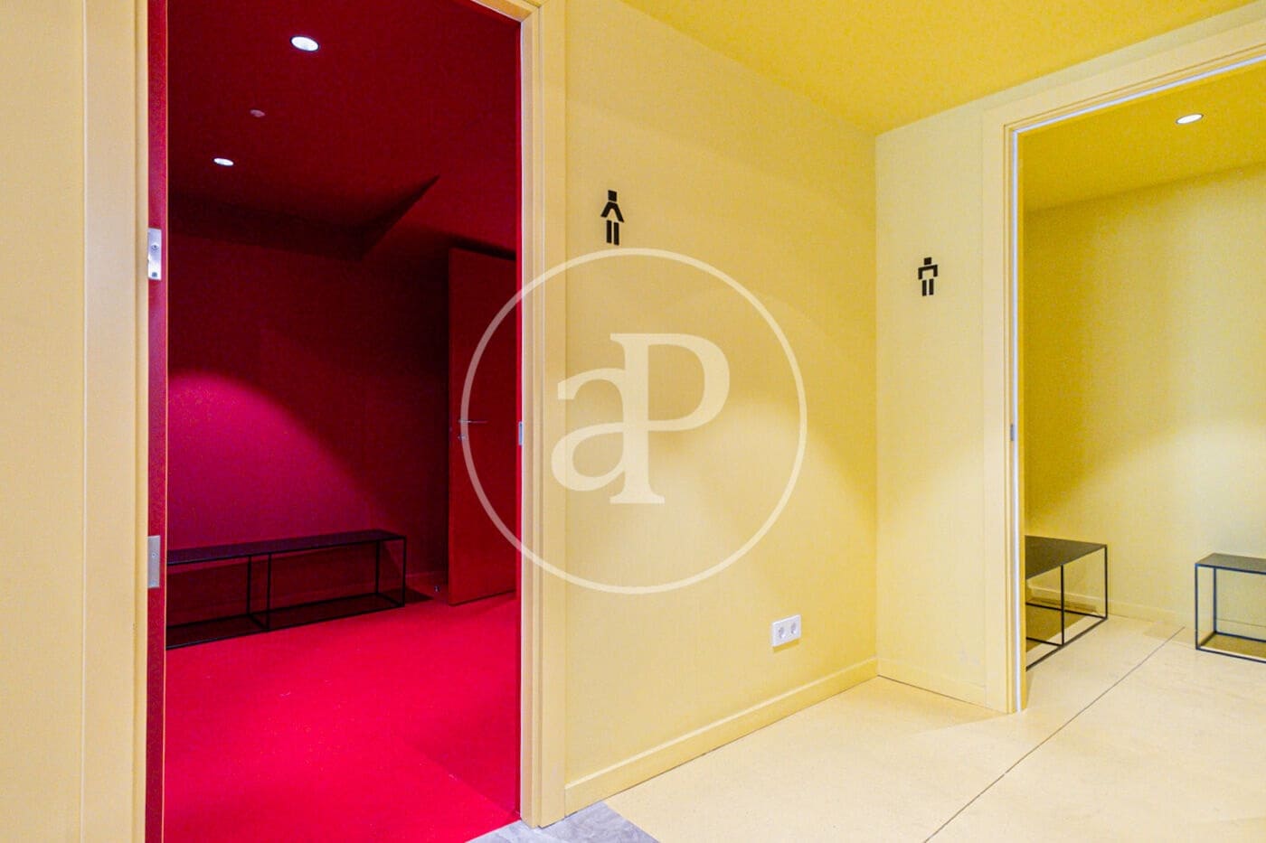 1 soverom Leilighet til leie i Palma de Mallorca med svømmebasseng - € 1 600 (Ref: 9437124)