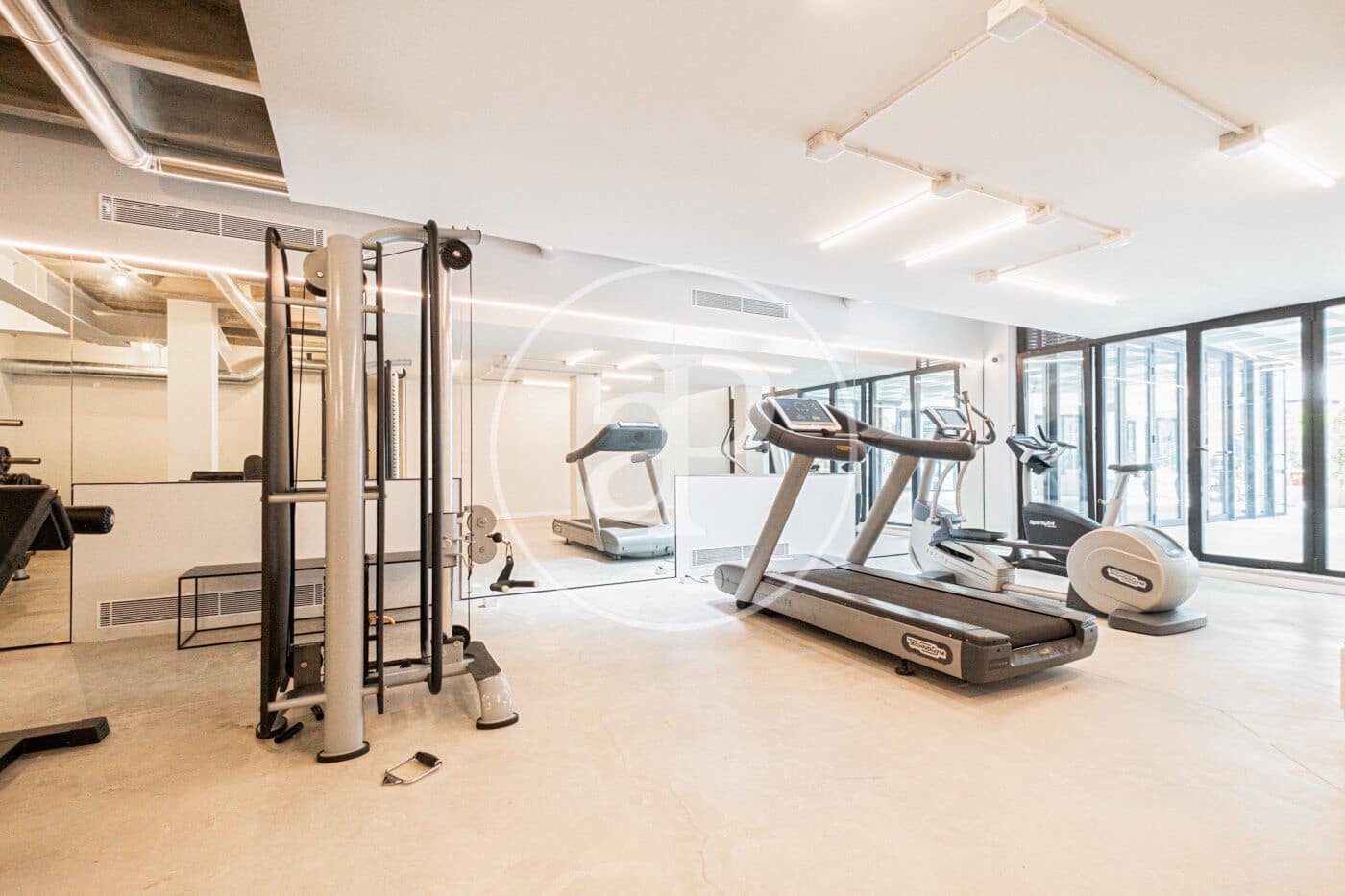 1 soverom Leilighet til leie i Palma de Mallorca med svømmebasseng - € 1 600 (Ref: 9437124)