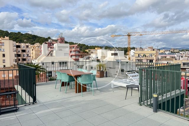 1 bedroom Apartment for rent in El Terreno, Palma de Mallorca with pool - € 1,600 (Ref: 9437124)