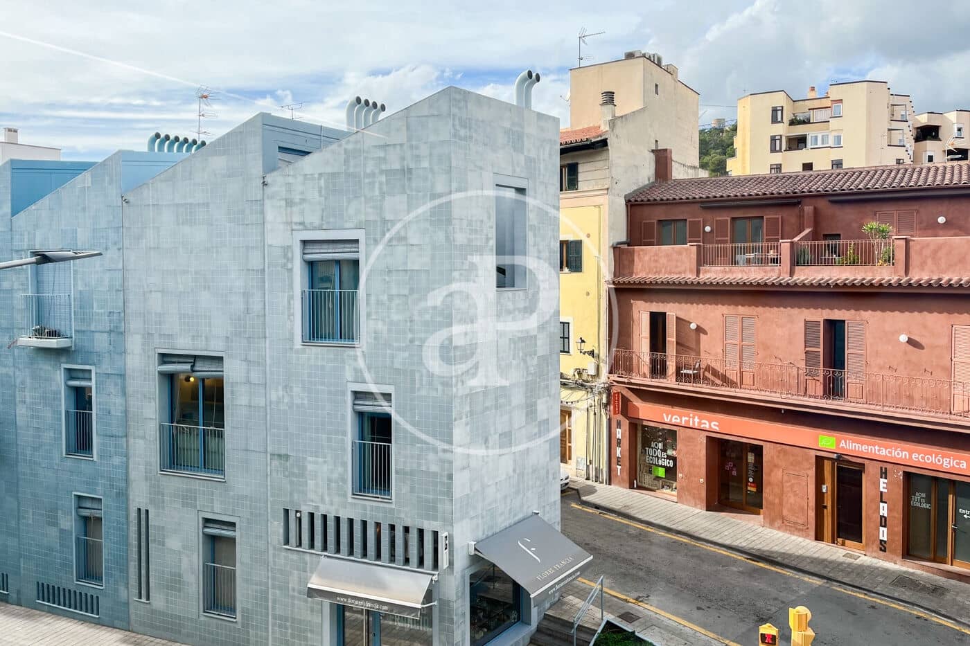 1 soverom Leilighet til leie i Palma de Mallorca med svømmebasseng - € 1 600 (Ref: 9437124)