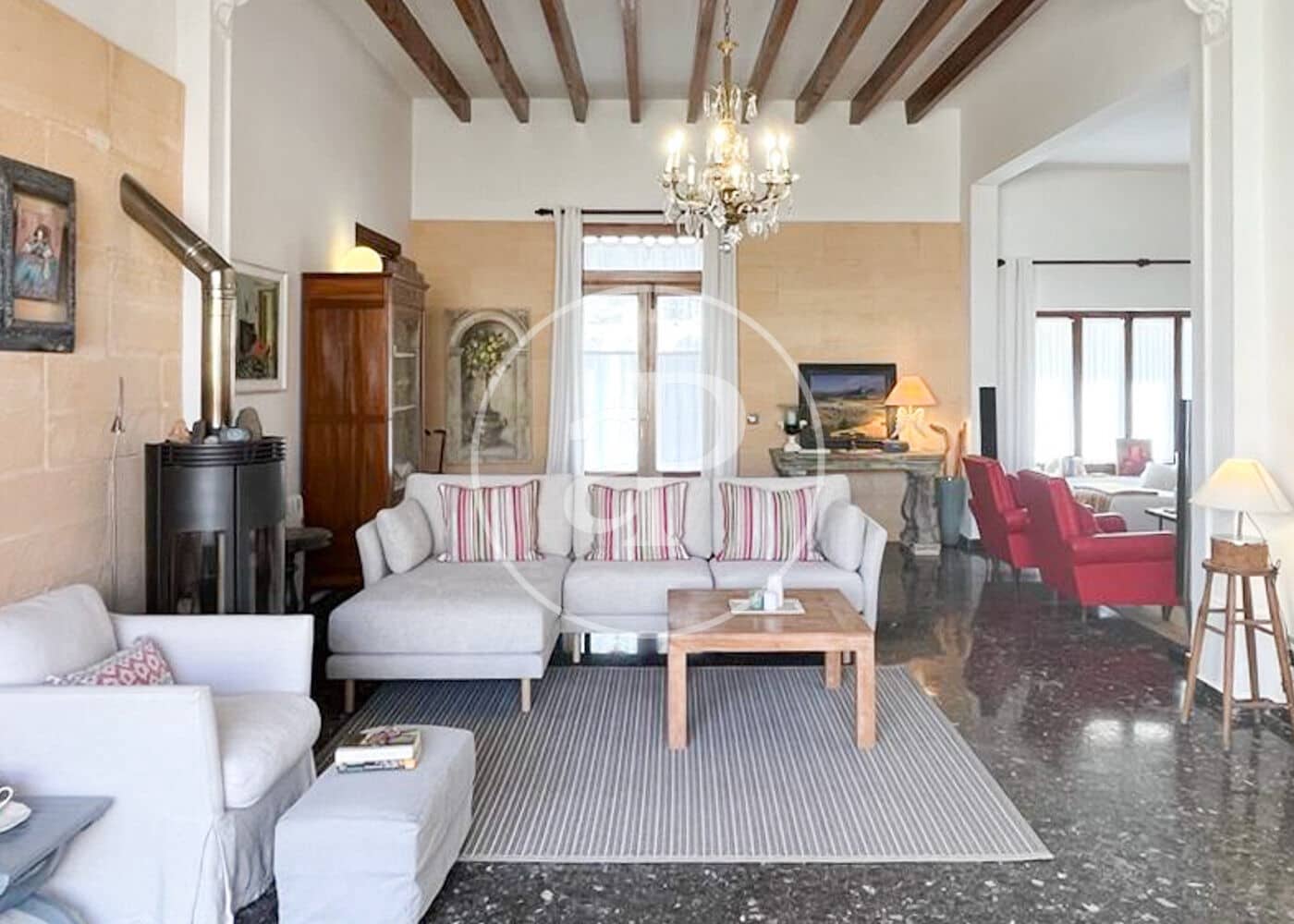 3 makuuhuone Huoneisto vuokrattavana paikassa Colonia de Sant Jordi - 1 800 € (Ref: 9437126)