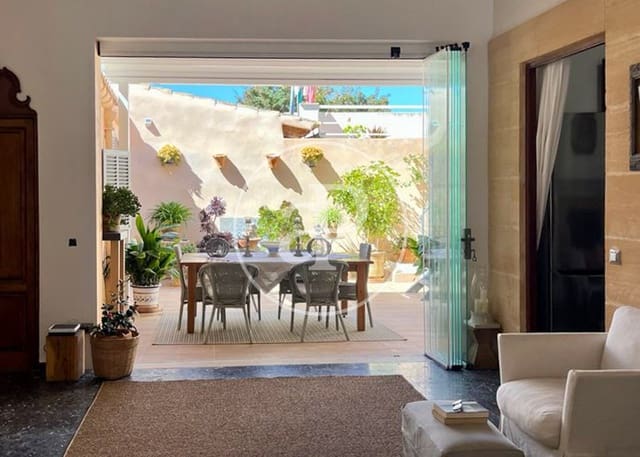 Appartement de 3 chambres à louer à Colonia de Sant Jordi, Ses Salines - 1 800 € (Ref: 9437126)