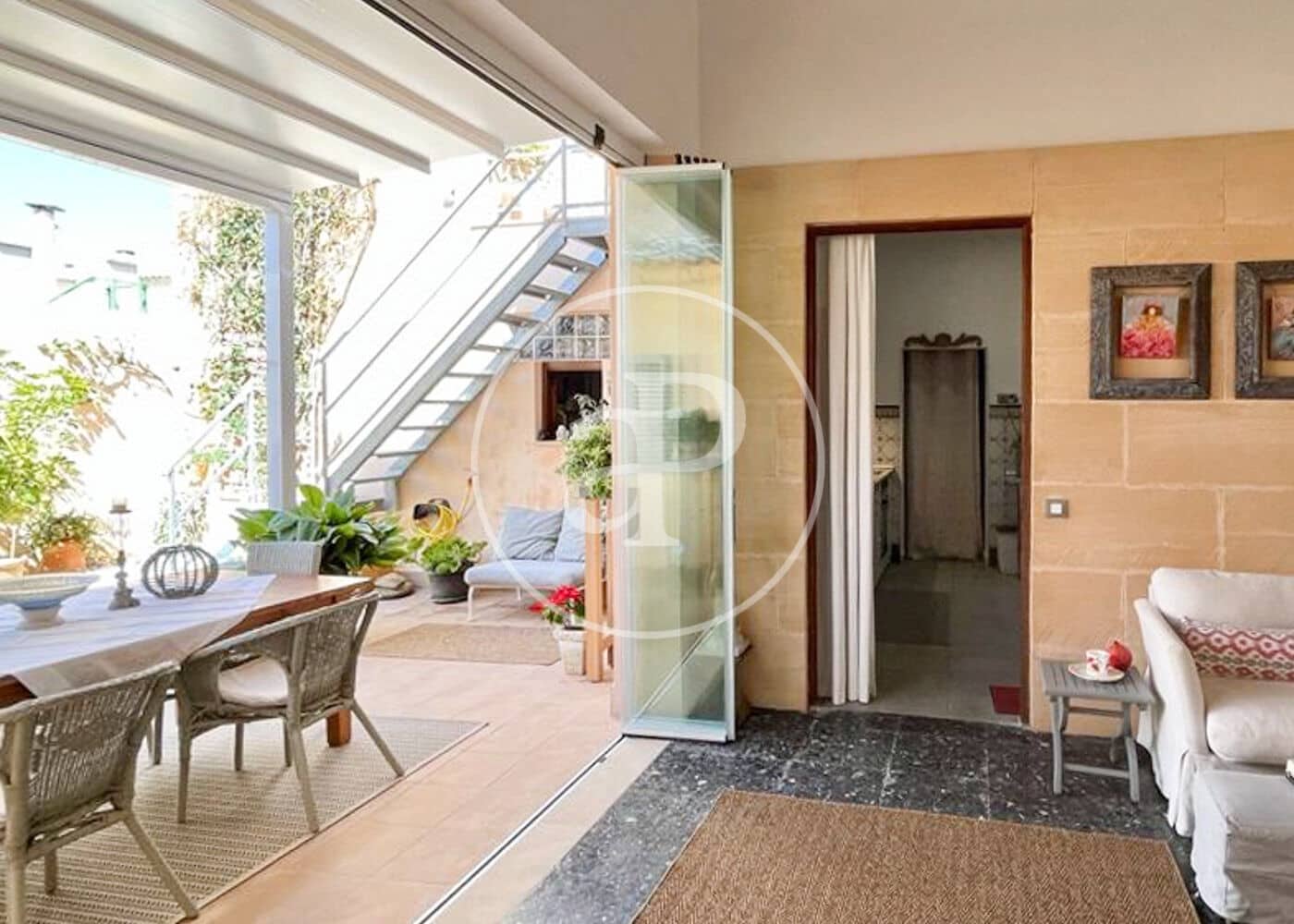 3 makuuhuone Huoneisto vuokrattavana paikassa Colonia de Sant Jordi - 1 800 € (Ref: 9437126)