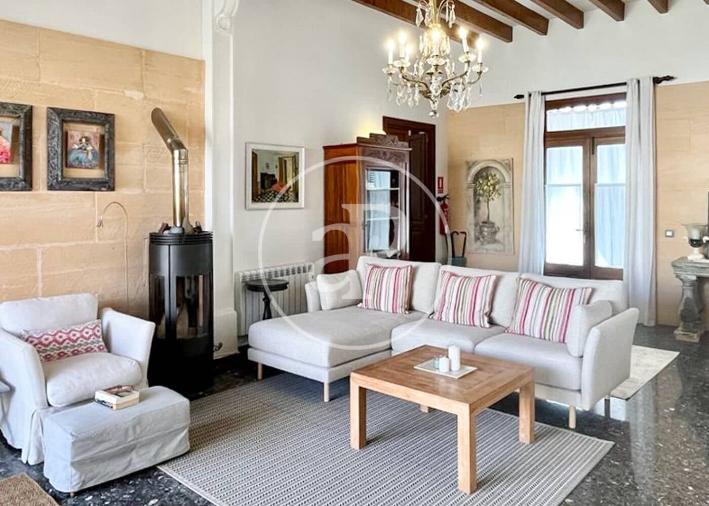 3 makuuhuone Huoneisto vuokrattavana paikassa Colonia de Sant Jordi - 1 800 € (Ref: 9437126)