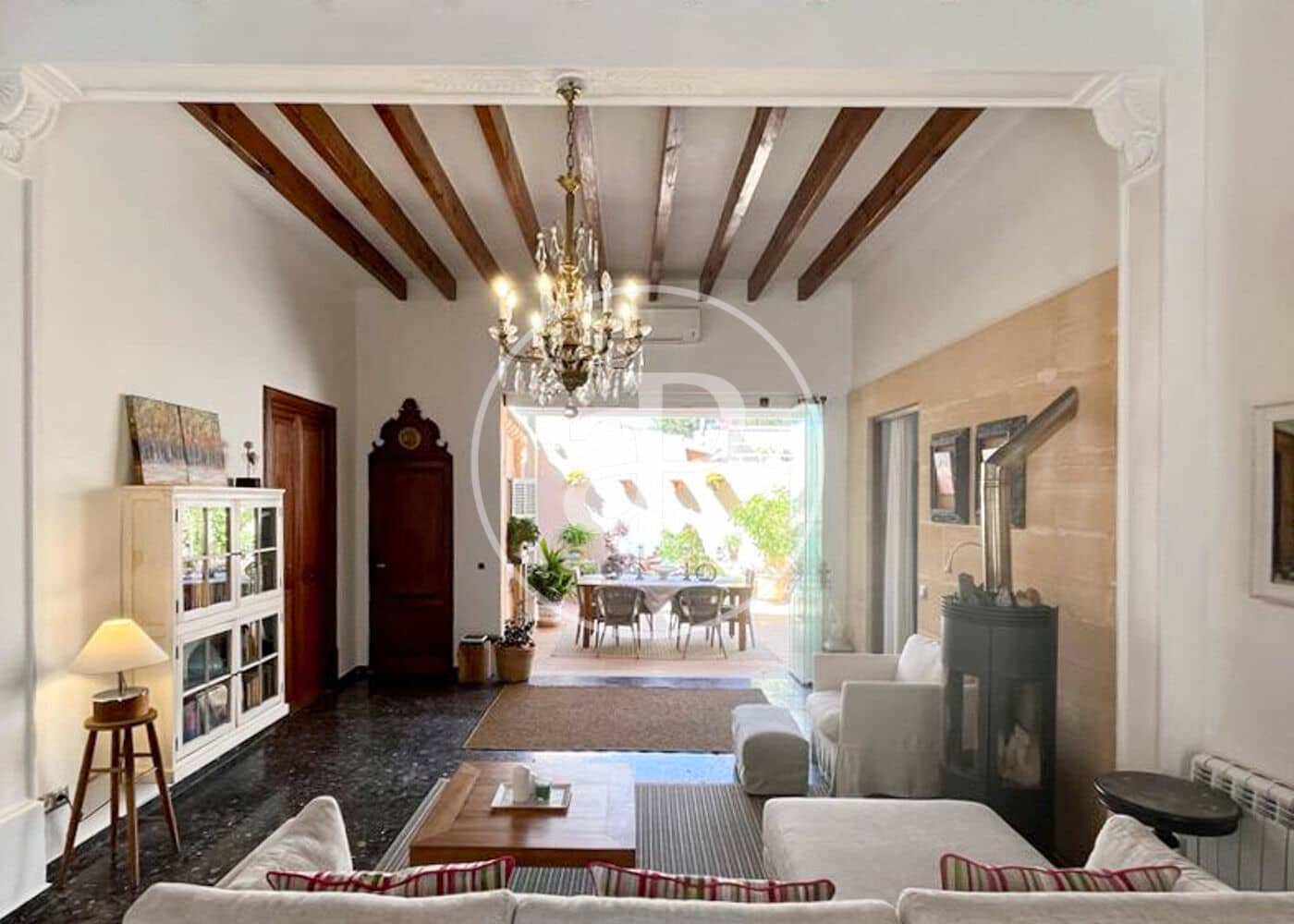 3 makuuhuone Huoneisto vuokrattavana paikassa Colonia de Sant Jordi - 1 800 € (Ref: 9437126)