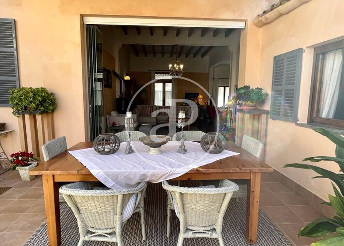 3 makuuhuone Huoneisto vuokrattavana paikassa Colonia de Sant Jordi - 1 800 € (Ref: 9437126)