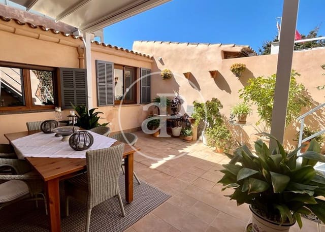 Appartement de 3 chambres à louer à Colonia de Sant Jordi, Ses Salines - 1 800 € (Ref: 9437126)