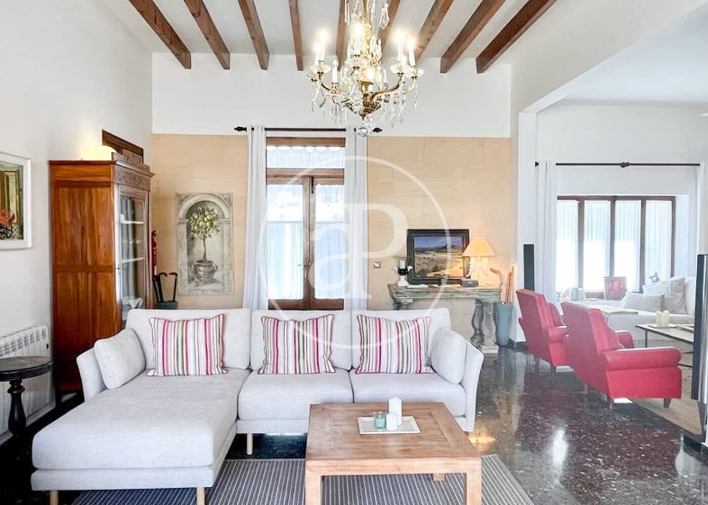 3 makuuhuone Huoneisto vuokrattavana paikassa Colonia de Sant Jordi - 1 800 € (Ref: 9437126)