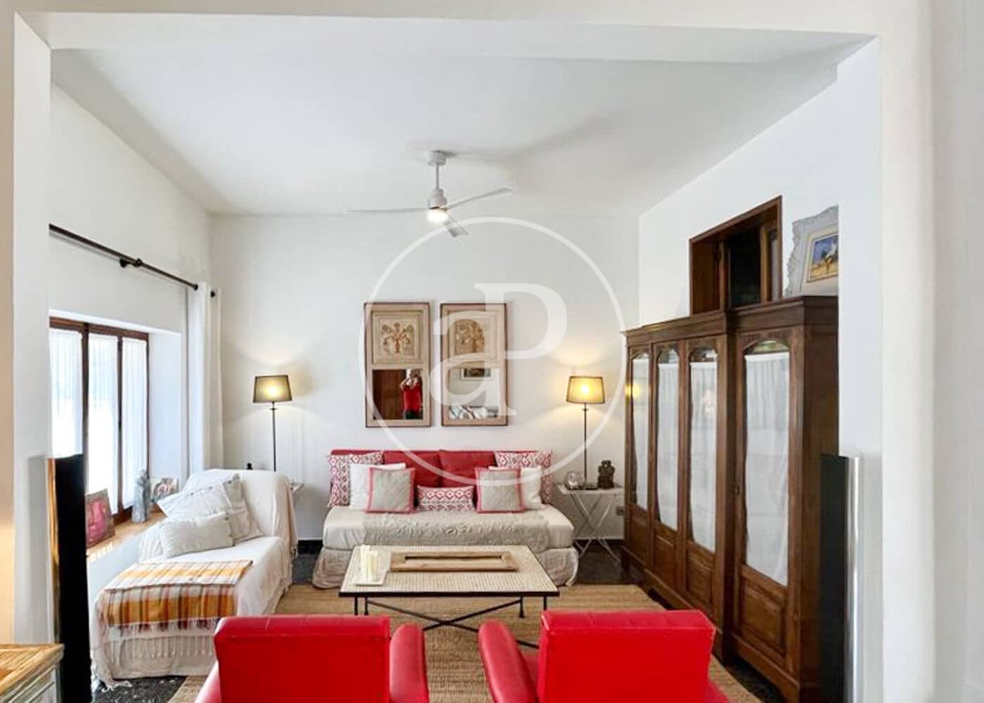 3 makuuhuone Huoneisto vuokrattavana paikassa Colonia de Sant Jordi - 1 800 € (Ref: 9437126)