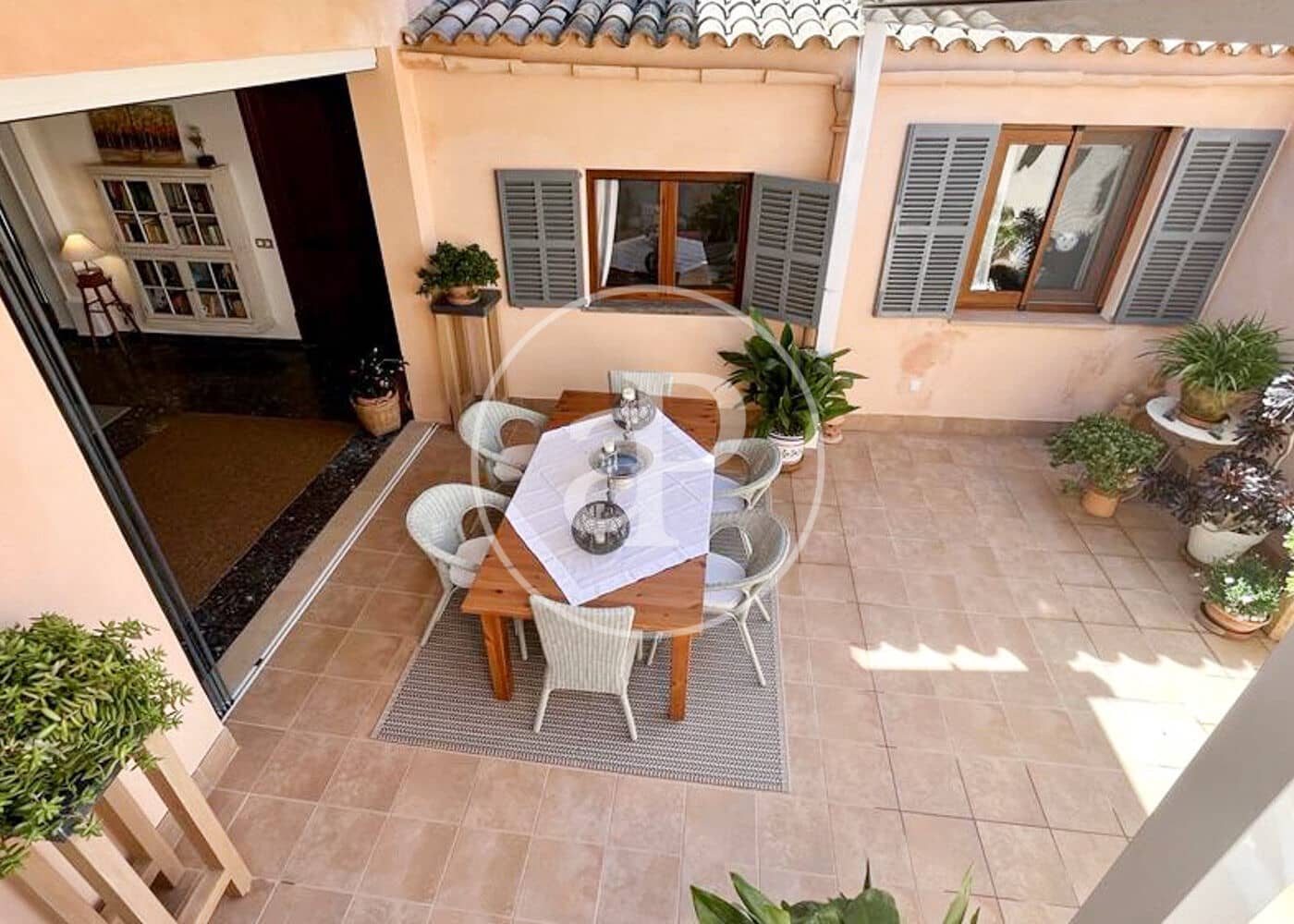 3 makuuhuone Huoneisto vuokrattavana paikassa Colonia de Sant Jordi - 1 800 € (Ref: 9437126)