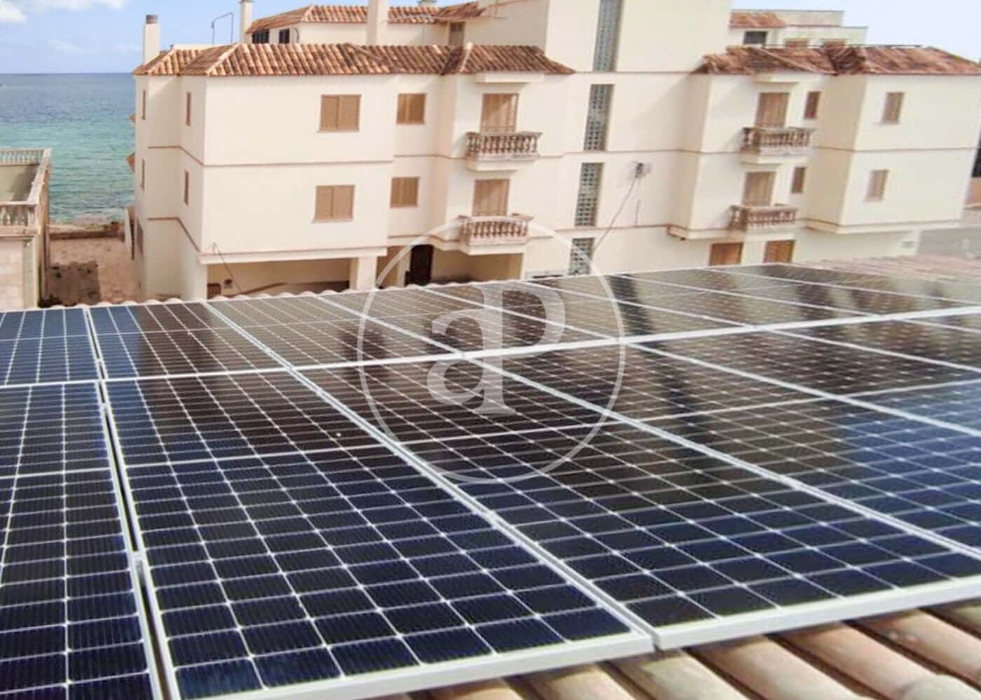 3 makuuhuone Huoneisto vuokrattavana paikassa Colonia de Sant Jordi - 1 800 € (Ref: 9437126)