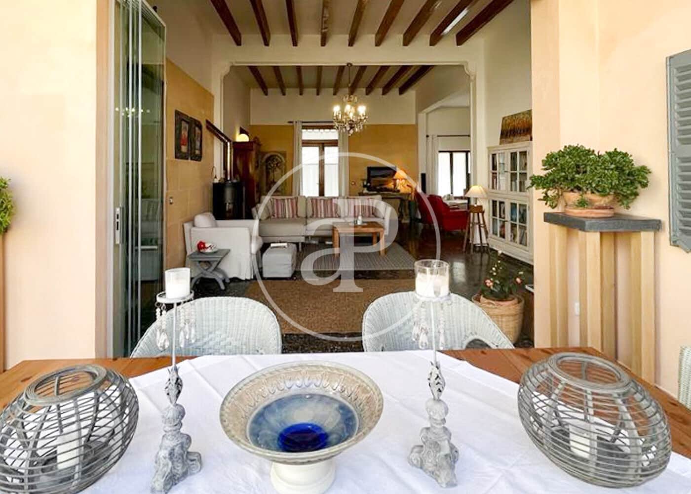 3 makuuhuone Huoneisto vuokrattavana paikassa Colonia de Sant Jordi - 1 800 € (Ref: 9437126)