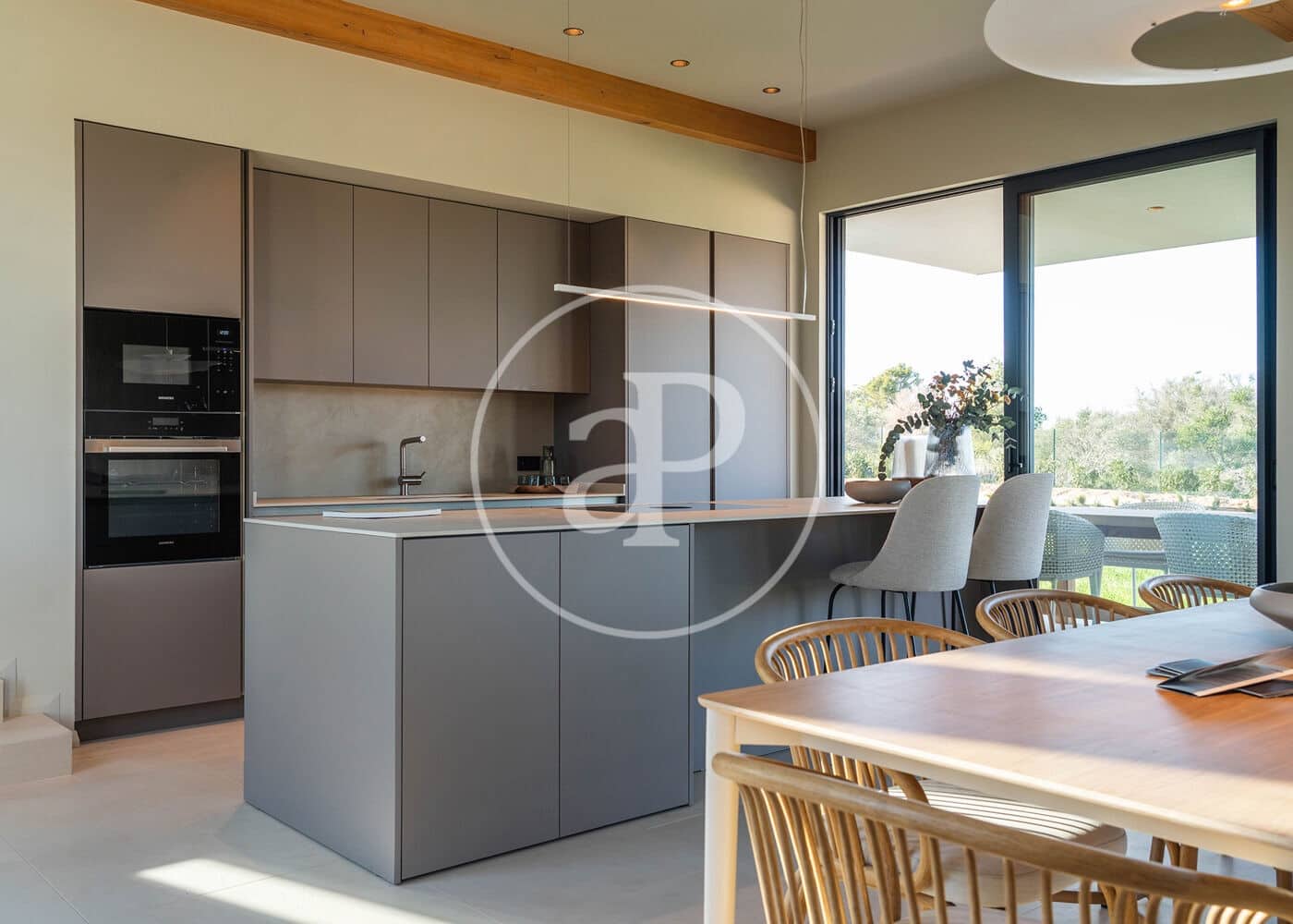 4 sypialnia Willa na sprzedaż w Son Gual z basenem - 2 790 000 € (Ref: 9446354)