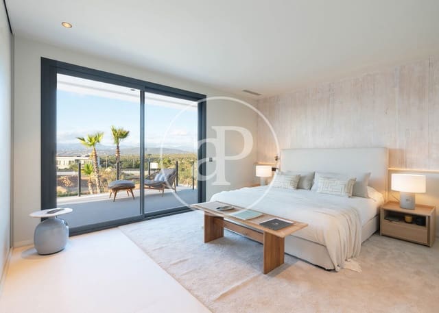 4 soveværelse Villa til salg i Son Gual, Palma de Mallorca med swimmingpool - € 2.790.000 (Ref: 9446354)