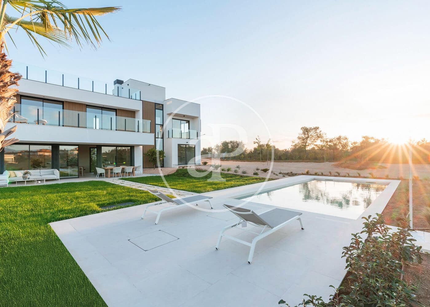 4 sypialnia Willa na sprzedaż w Son Gual z basenem - 2 790 000 € (Ref: 9446354)