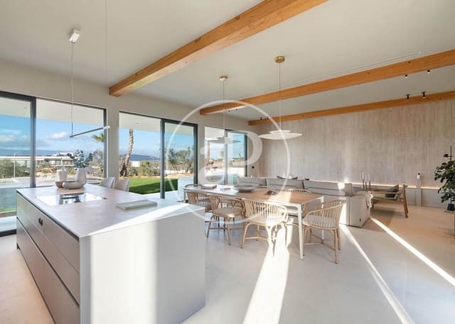 4 soveværelse Villa til salg i Son Gual, Palma de Mallorca med swimmingpool - € 2.790.000 (Ref: 9446354)