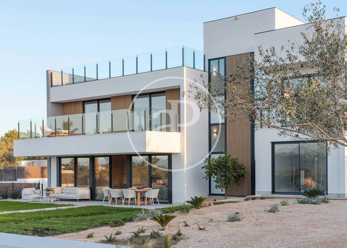 4 sypialnia Willa na sprzedaż w Son Gual z basenem - 2 790 000 € (Ref: 9446354)