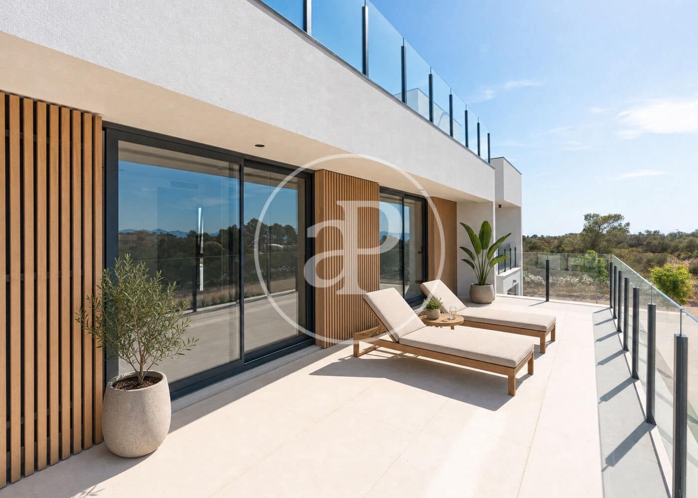 4 bedroom Villa for sale in Son Gual with pool - € 2,790,000 (Ref: 9446354)